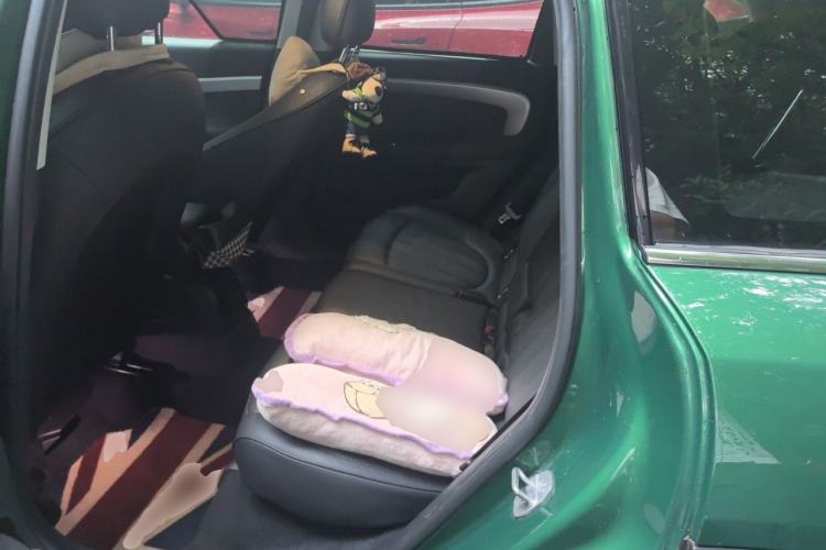 Used MINI 2019 2.0T COOPER S Artist Left Rear Seat