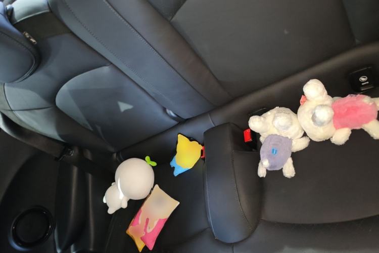 Used MINI 2019 1.5T COOPER Artist Left Rear Seat