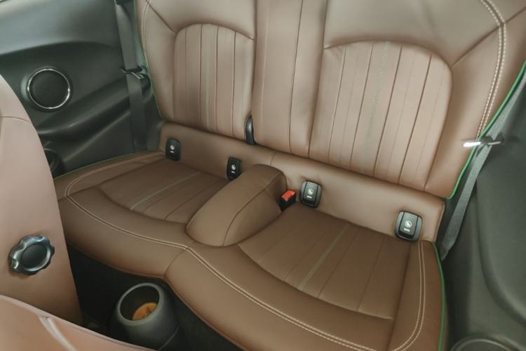 Used MINI 2019 2.0T COOPER S Classic Edition Left Rear Seat