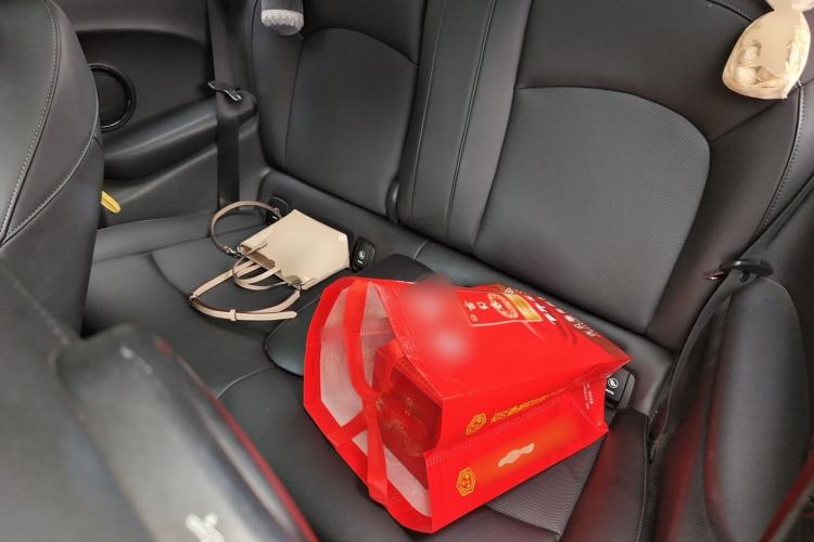 Used MINI 2019 1.5T COOPER Classic Edition Left Rear Seat