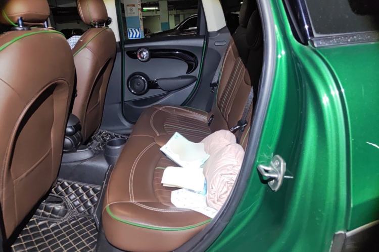 Used MINI 2019 2.0T COOPER S 60th Anniversary Edition Left Rear Seat