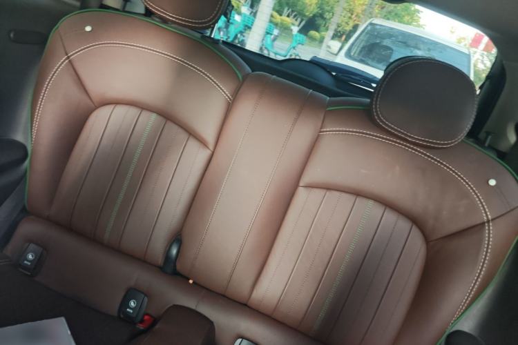 Used MINI 2019 2.0T COOPER S 60th Anniversary Edition Left Rear Seat
