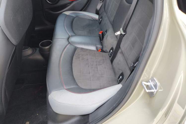 Used MINI 2019 2.0T COOPER S Racing Edition Five-Door Version Left Rear Seat