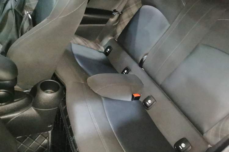 Used MINI 2019 1.5T COOPER Classic Edition Left Rear Seat