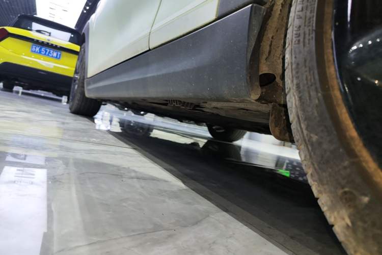 Used MINI 2019 1.5T COOPER Artist Left Side Sill