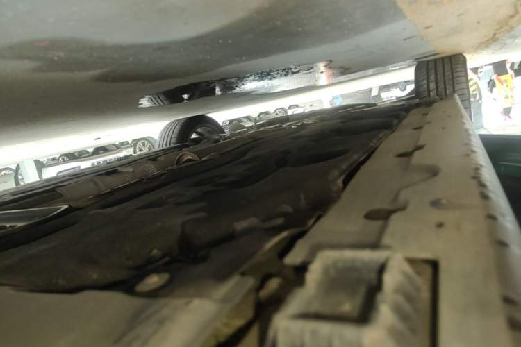 Used MINI 2019 2.0T COOPER S Classic Edition Left Side Sill