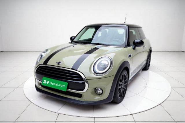 Used MINI 2019 1.5T COOPER Classic Edition