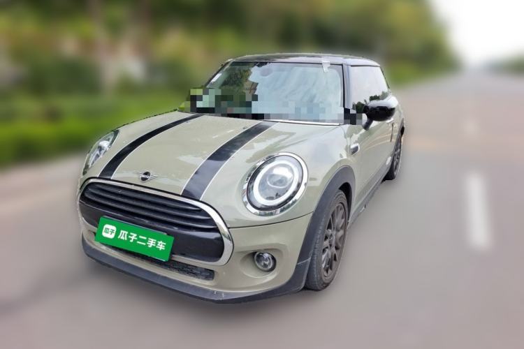 Used MINI 2019 1.5T COOPER Classic Edition Guazi used car, China used car export, Used car for sale, Used MINI cars, Cheapest cars for sale