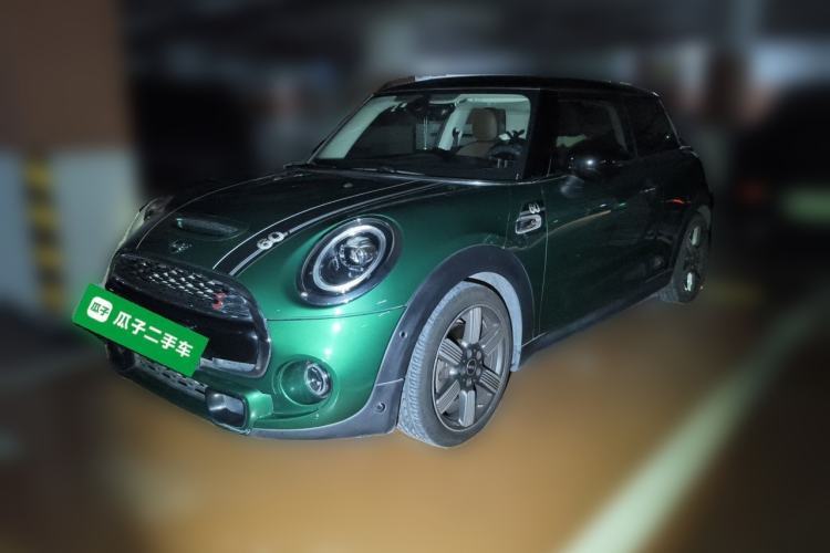 Used MINI 2019 2.0T COOPER S 60th Anniversary Edition Guazi used car, China used car export, Used car for sale, Used  cars, Cheapest cars for sale