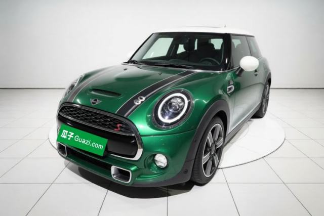 Used MINI 2019 2.0T COOPER S 60th Anniversary Edition