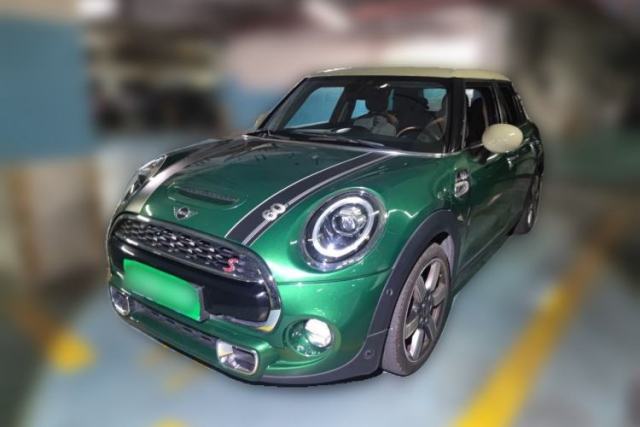 Used MINI 2019 2.0T COOPER S 60th Anniversary Edition