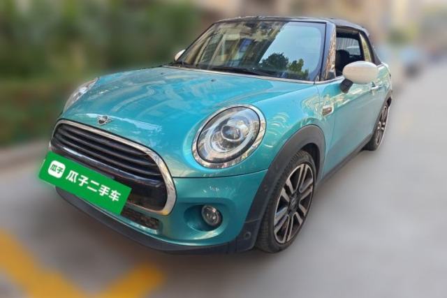 Used MINI 2019 1.5T COOPER CABRIO Artist