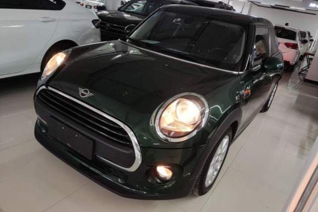 Used MINI 2019 1.5T ONE Five-Door Edition