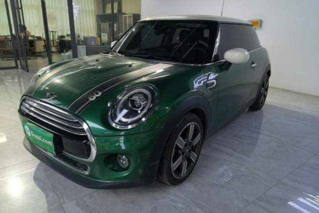 Used MINI 2019 1.5T COOPER 60th Anniversary Edition