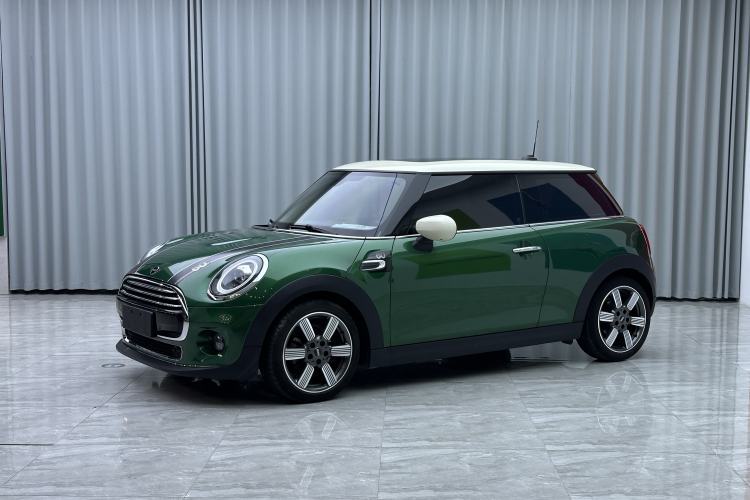 Used MINI 2019 1.5T COOPER 60th Anniversary Edition Guazi used car, China used car export, Used car for sale, Used MINI cars, Cheapest cars for sale