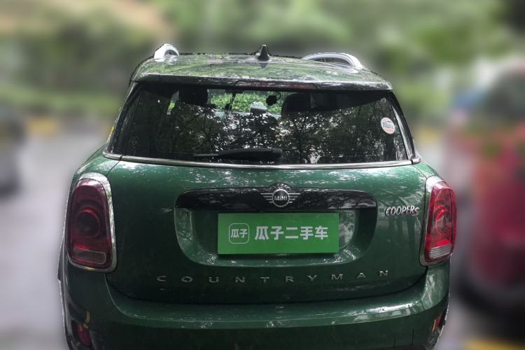 Used MINI 2019 2.0T COOPER S Artist Rear