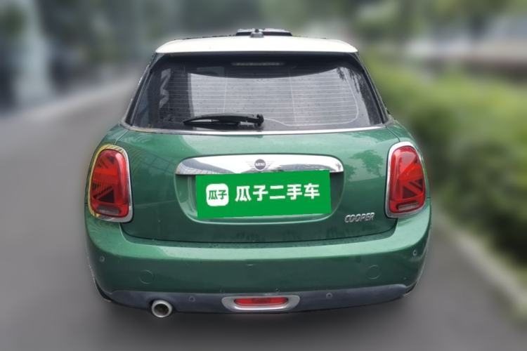 Used MINI  Rear