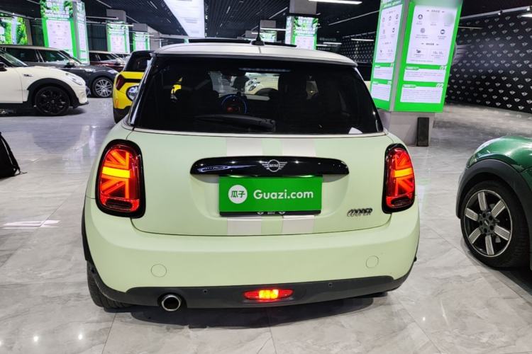 Used MINI 2019 1.5T COOPER Artist Rear
