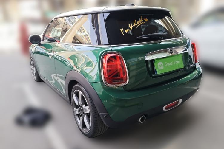 Used MINI 2019 1.5T COOPER 60th Anniversary Edition Five-Door Version Rear Left 45 Deg