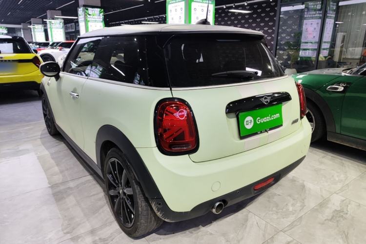 Used MINI 2019 1.5T COOPER Artist Rear Left 45 Deg