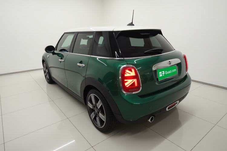 Used MINI 2019 1.5T COOPER 60th Anniversary Edition Five-Door Version Rear Left 45 Deg