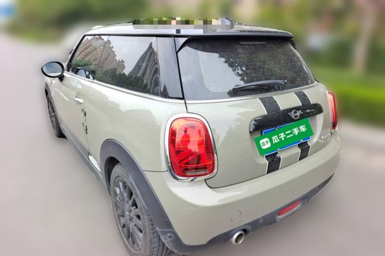 Used MINI 2019 1.5T COOPER Classic Edition Rear Left 45 Deg