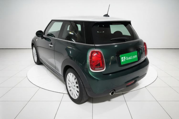Used MINI 2019 1.5T COOPER Classic Edition Rear Left 45 Deg