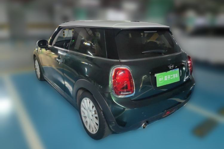 Used MINI 2019 1.5T COOPER Classic Edition Rear Left 45 Deg