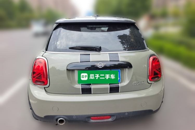 Used MINI 2019 1.5T COOPER Classic Edition Rear