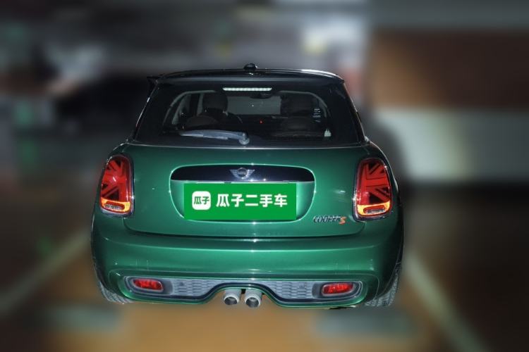 Used MINI 2019 2.0T COOPER S 60th Anniversary Edition Rear