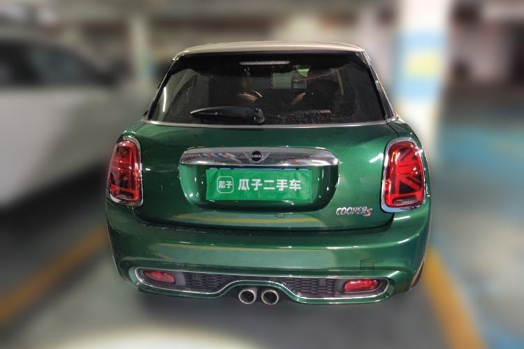 Used MINI 2019 2.0T COOPER S 60th Anniversary Edition Rear