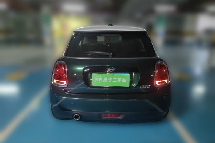 Used MINI 2019 1.5T COOPER Classic Edition Rear