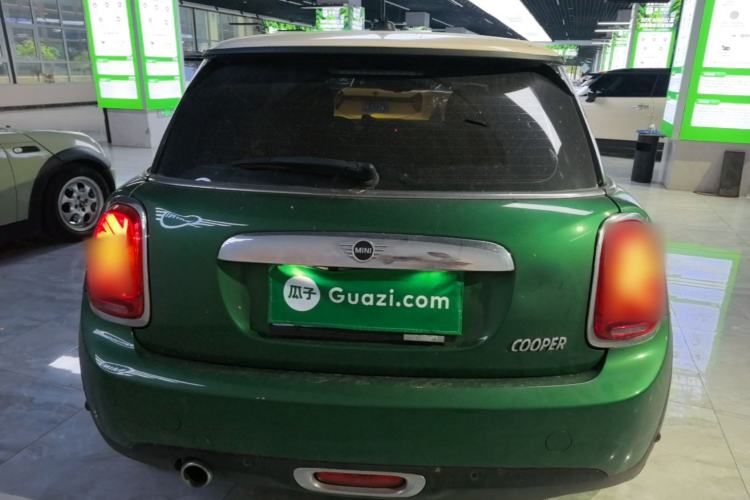 Used MINI 2019 1.5T COOPER 60th Anniversary Edition Rear