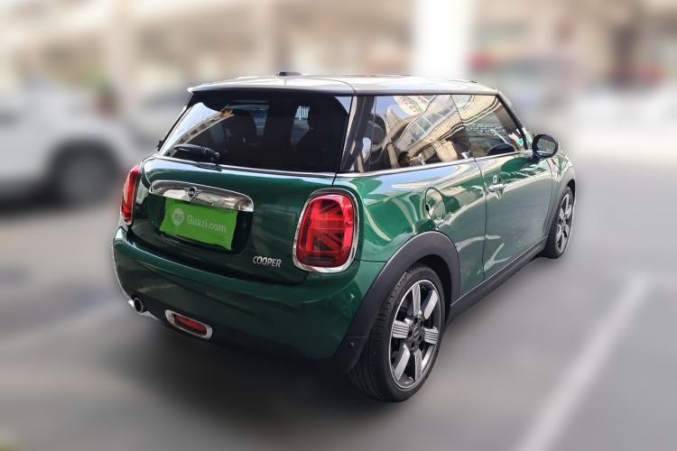 Used MINI 2019 1.5T COOPER 60th Anniversary Edition Five-Door Version Rear Right 45 Deg