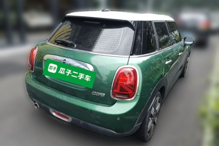 Used MINI  Rear Right 45 Deg