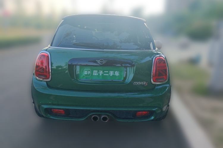 Used MINI 2019 2.0T COOPER S 60th Anniversary Edition Rear
