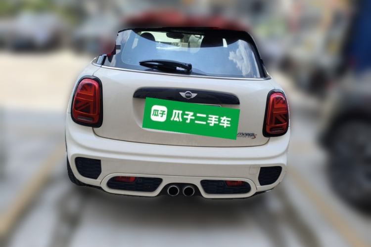 Used MINI 2019 2.0T COOPER S Racing Edition Five-Door Version Rear