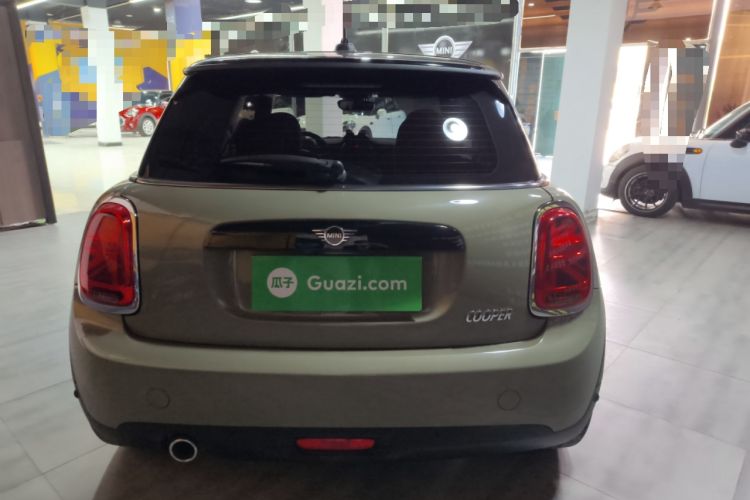 Used MINI 2019 1.5T COOPER Classic Edition Rear