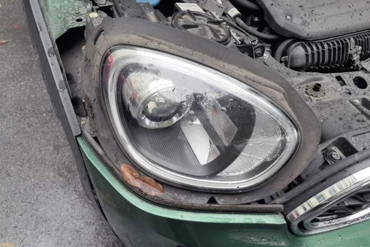 Used MINI 2019 2.0T COOPER S Artist Right Front Headlight