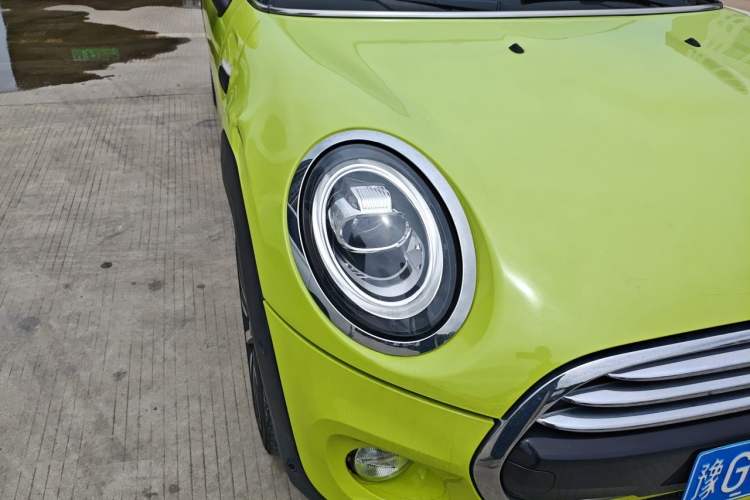 Used MINI 2019 1.5T COOPER CABRIO Artist Right Front Headlight