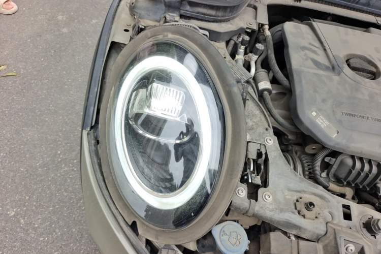 Used MINI 2019 1.5T COOPER Classic Edition Right Front Headlight
