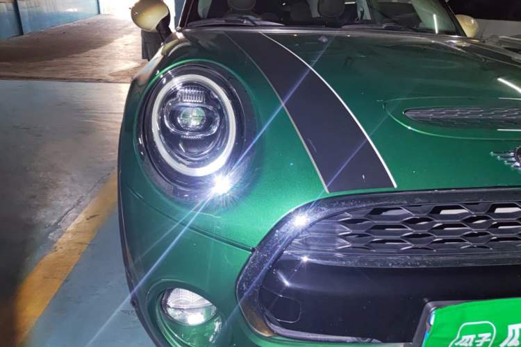 Used MINI 2019 2.0T COOPER S 60th Anniversary Edition Right Front Headlight