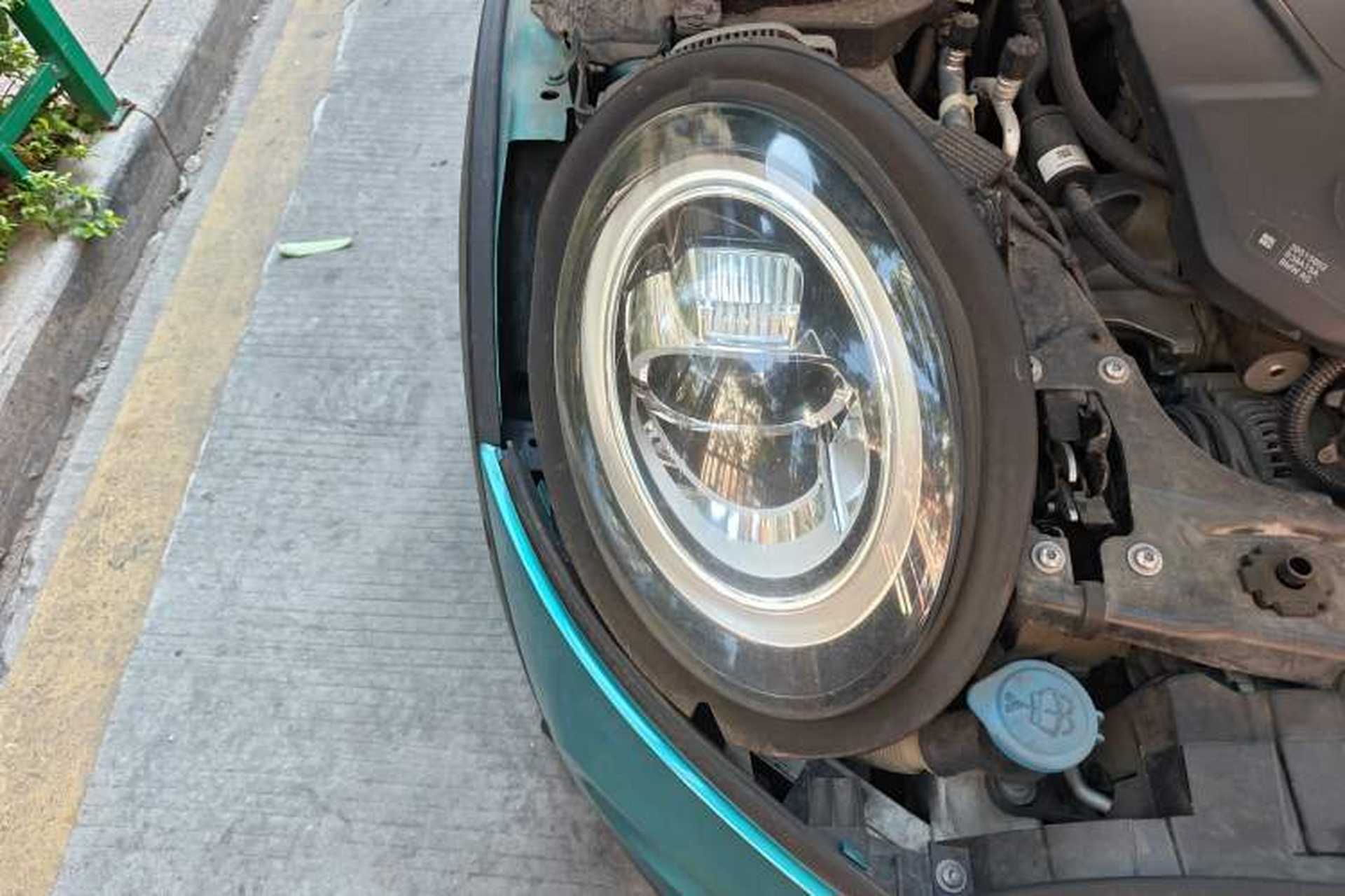 Used MINI 2019 1.5T COOPER CABRIO Artist Right Front Headlight