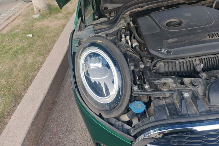 Used MINI 2019 2.0T COOPER S 60th Anniversary Edition Right Front Headlight
