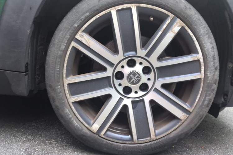 Used MINI 2019 2.0T COOPER S Artist Right Front Wheel Hub