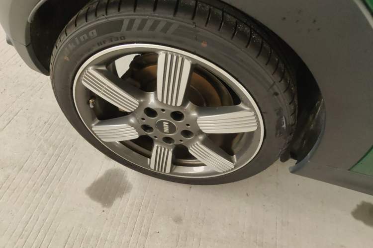 Used MINI 2019 2.0T COOPER S Classic Edition Right Rear Wheel Hub
