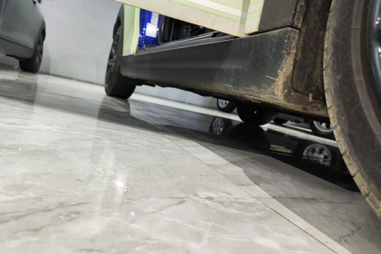 Used MINI 2019 1.5T COOPER Artist Right Side Sill
