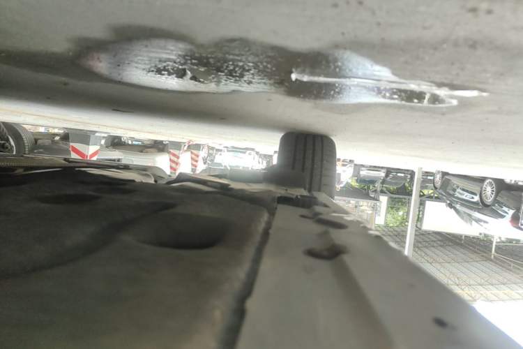 Used MINI 2019 2.0T COOPER S Classic Edition Right Side Sill