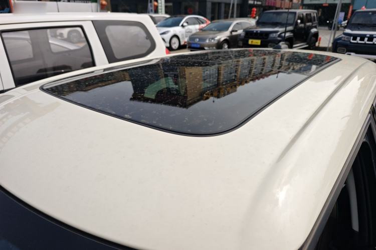 Used MINI 2019 1.5T COOPER Artist Five-Door Edition Roof