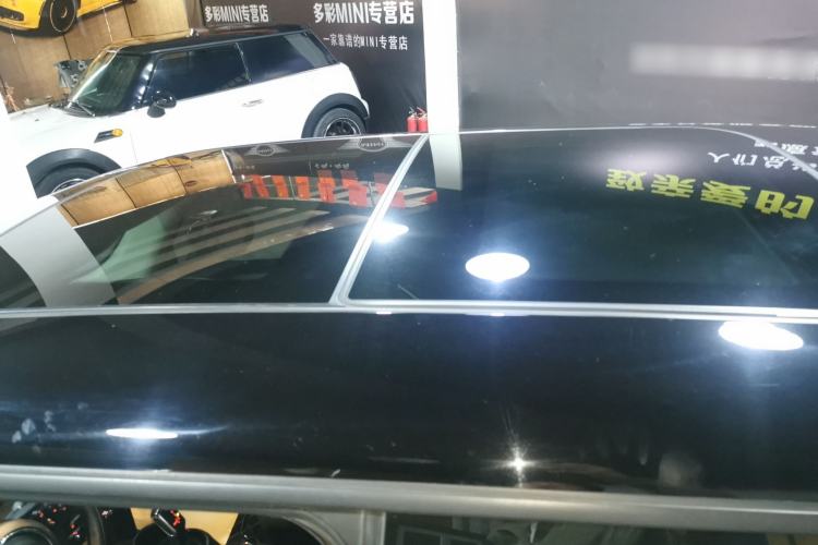 Used MINI 2019 1.5T COOPER Classic Edition Roof